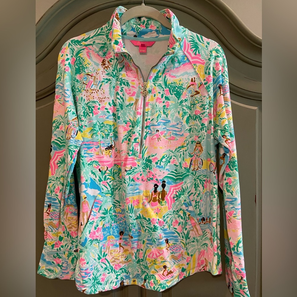 Lilly Pulitzer Popover